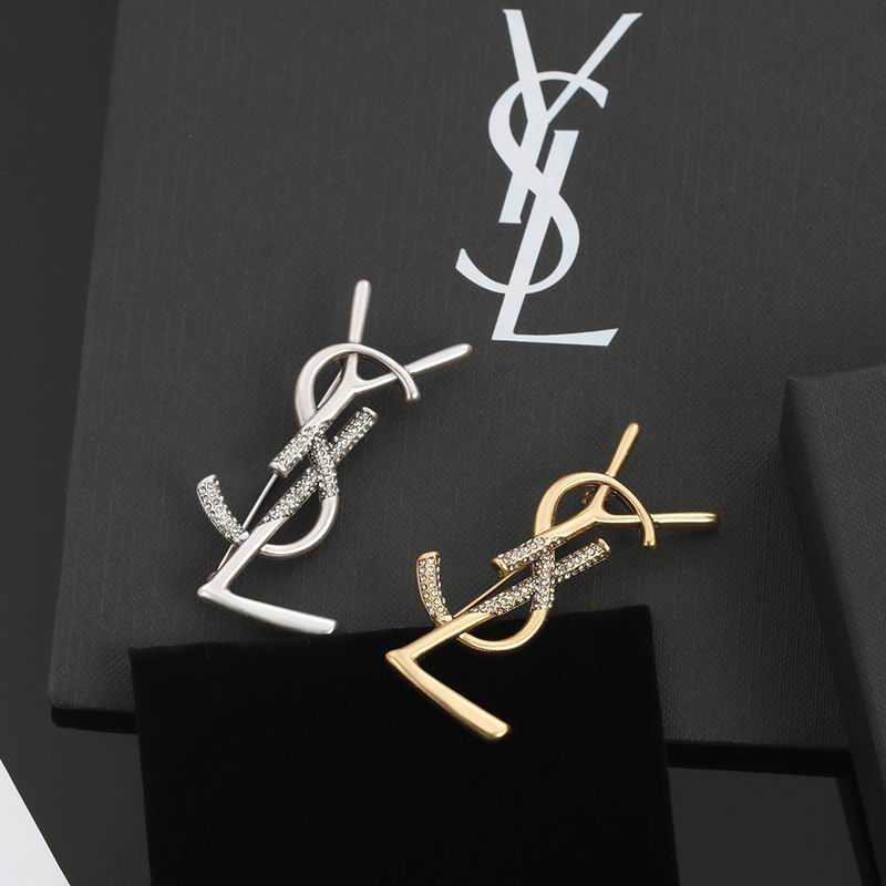 YSL Brooch 12lyr64